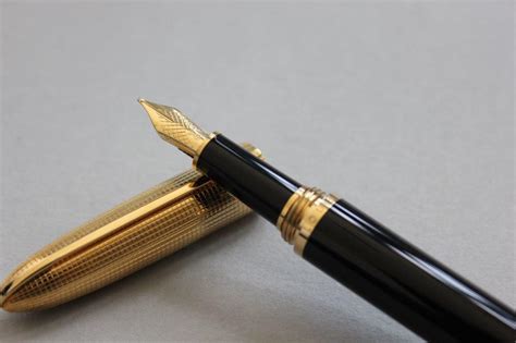 louis vuitton penna|louis vuitton fountain pen.